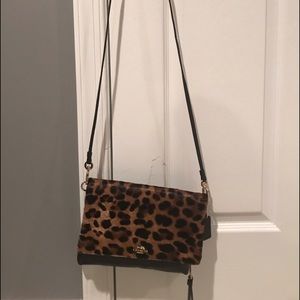 Coach crossbody bag